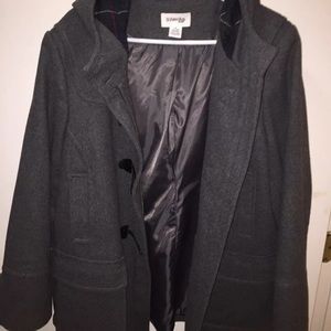 St. John’s Bay Wool Coat